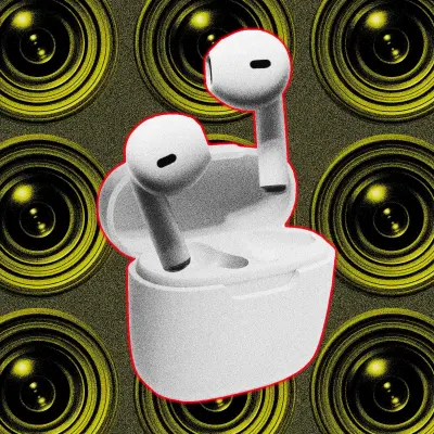 Why Apple Might Put Cameras Into Its Next AirPods