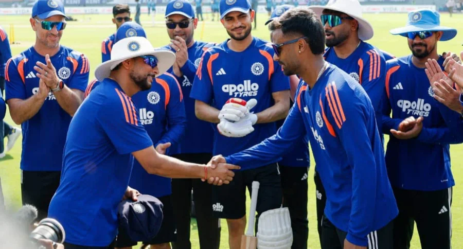 India Playing XI For IND vs AFG Test: Manav Suthar Debuts, Mohammed Siraj Returns