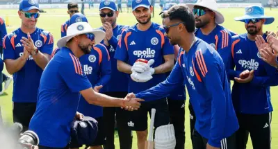 India Playing XI For IND vs AFG Test: Manav Suthar Debuts, Mohammed Siraj Returns
