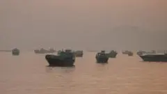 US and Iran exchange strikes in Gulf in latest test of ceasefire