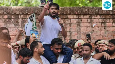 CJP thanks Delhi Police for ‘all possible cooperation’ during ‘Cockroach’ protest, cops's cautionary message