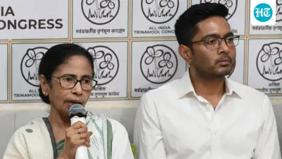 TMC crisis deepens: Minority cell leader resigns, blames ‘dictatorial’ Abhishek Banerjee