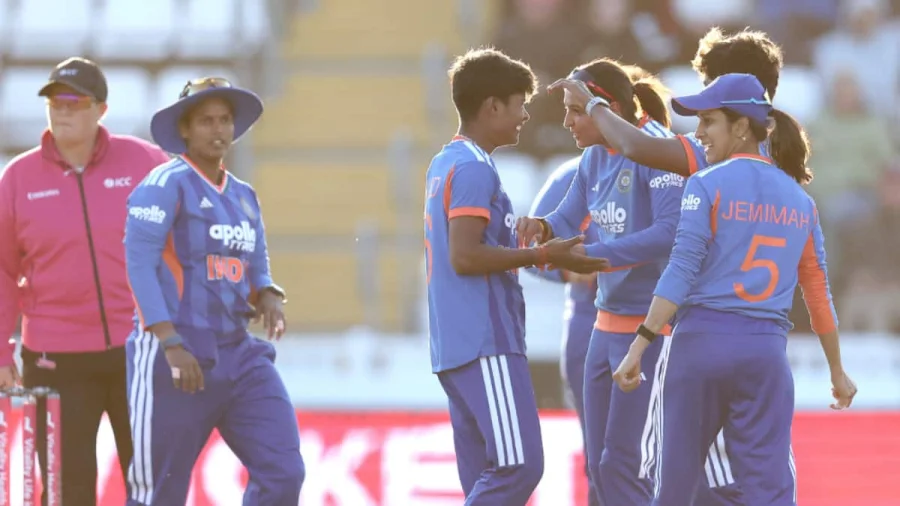 ICC Women’s T20 World Cup 2026: India VS Pakistan Match Date, Schedule & More