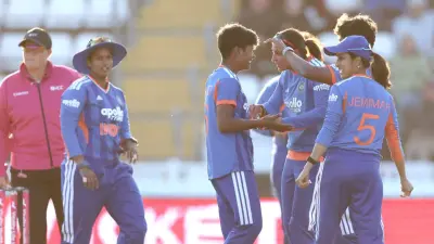 ICC Women’s T20 World Cup 2026: India VS Pakistan Match Date, Schedule & More