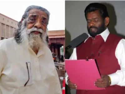 कौन हैं वैद्यनाथ राम जिन्हें शिबू सोरेन की जगह राज्यसभा भेज रही JMM, समझें इसके राजनीतिक मायने