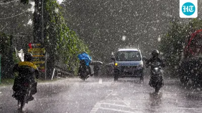 Orange, yellow alerts in Kerala as heavy rain continues to lash state | Check IMD forecast