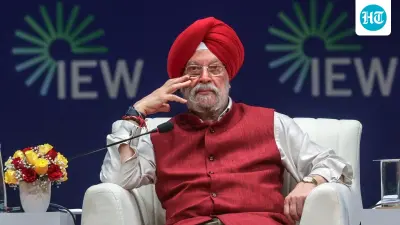 ‘76 days of fuel, no immediate risk’: Oil minister Hardeep Puri bets on reserves, diversification amid global disruption