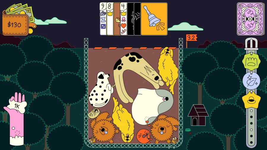 Indie game Dogpile is coming to Switch and mobile