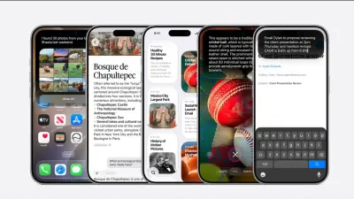 Say hi to "Siri AI"—Apple announces new, more "conversational" voice assistant