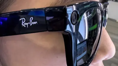 Meta quietly removes face-recognition code from its smart glasses app