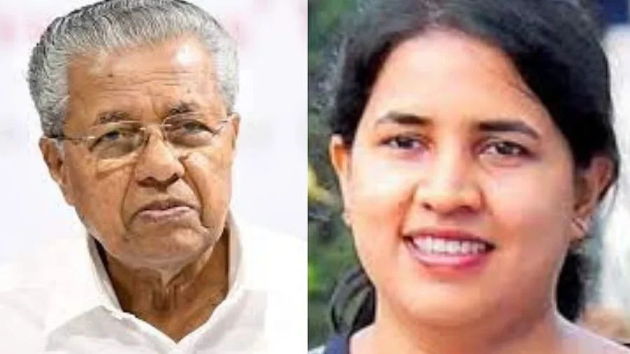 CPI(M) distances party from T. Veena after ED summons