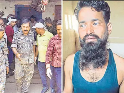 पढ़ाने के बहाने कमरे मे ले जाकर काट डाला, झारखं में तीन बेटियों की दर्दनाक हत्या की पूरी कहानी