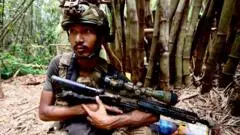 Inside Myanmar, rebels are losing ground as military forces men into army