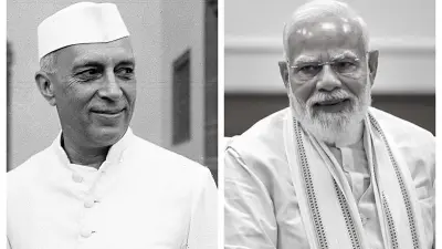 No comparison between Nehru and PM Modi: Sharad Pawar