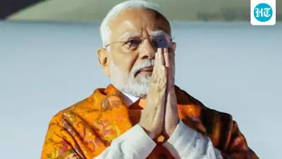 Modi's 'Congress growth rate' jibe as PM marks 13th year in office: 'Nation’s destiny changed in 2014'