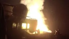 US and Iran exchange strikes across Middle East for second day in a row