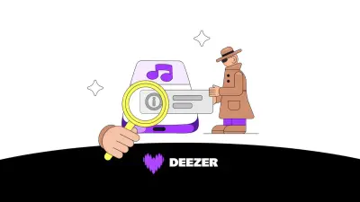 Deezer now helps users find AI music on other streaming platforms