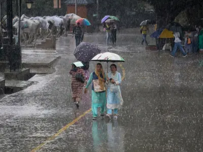 हो जाइए तैयार! झारखंड में इस दिन से दस्तक देने जा रहा मानसून, IMD ने जारी किया अलर्ट