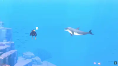 Dave the Diver swims onto iOS and Android this August