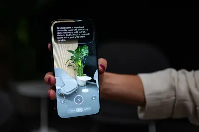Apple’s Camera Chief Thinks AI Can Give You Superpowers