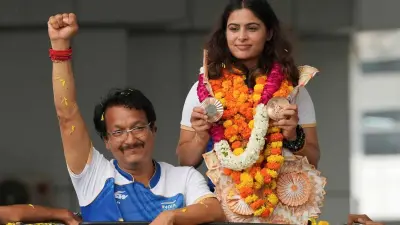 Indian Shooting Great Jaspal Rana Passes Away At 49