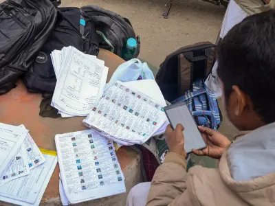 वोटरों की मैपिंग में रांची सबसे पीछे, 66 फीसदी ही हुआ काम, 15 जून आखिरी तारीख