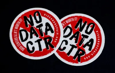 $130 billion in data center projects blocked by protests so far this year