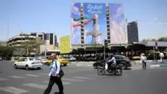 Iran says deal to end fighting with US has 'never been closer'