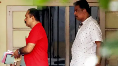 Ex-TDB official Murari Babu, accused in Sabarimala gold loss case, dies at 54