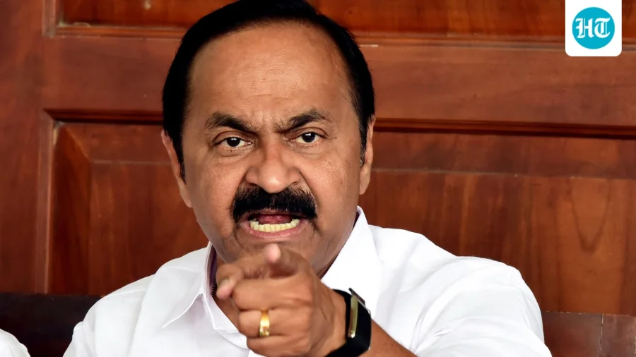 BJP slams Kerala CM over criticism of VCs who shared stage with Mohan Bhagwat: ‘He must not talk about secularism’