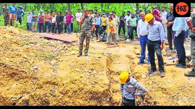 ‘75% earnings go to CM’: Marandi alleges top-level patronage after 4 die in illegal mine tragedy, Cong hits back