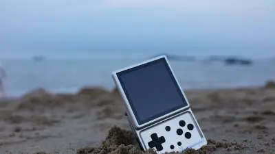 Anbernic now has a store page where you can buy replacement parts for its handhelds