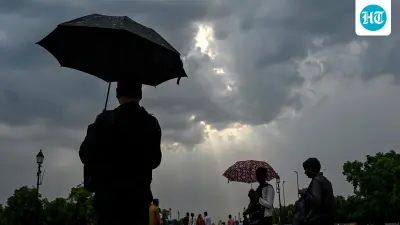 Delhi braces for more rain; IMD issues red alert for parts of capital