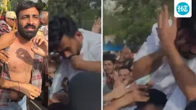 ‘BJP ke gunde’: CJP reveals photos of men accused of attacking Abhijeet Dipke