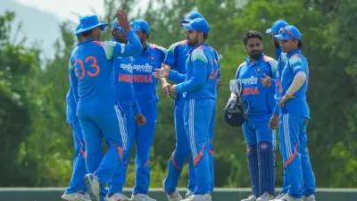 Sri Lanka A vs India A: Hosts Edge Out India In Blockbuster Super Over Thriller At Dambulla
