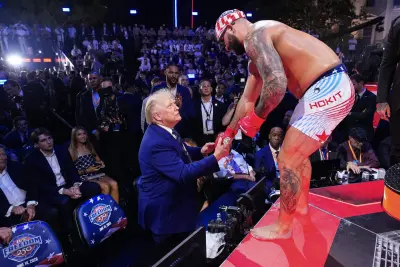 UFC fighters at the White House got paid with Trump family stablecoins—but an ethics expert says a gap in the law allows this