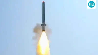 Indian Tomahawk missile has a text-book firing from Odisha