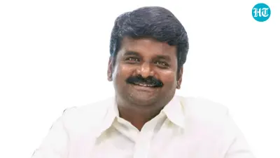 Ex-AIADMK minister Vijayabaskar resigns as MLA