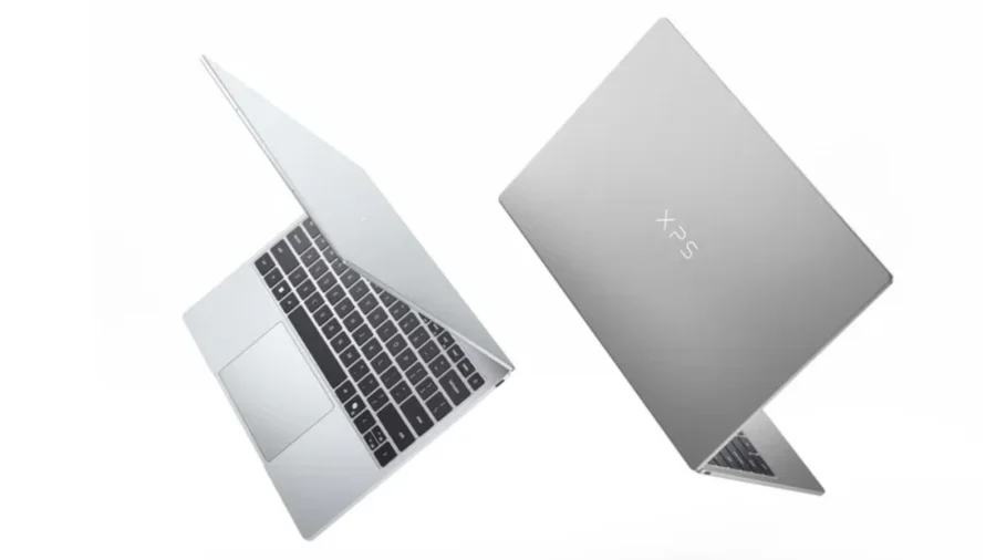 The Dell XPS 13 laptop is available starting today