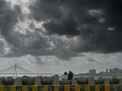नया पश्चिमी विक्षोभ सक्रिय, यूपी से हरियाणा और हिमाचल तक 9 राज्यों में होगी झमाझम बारिश