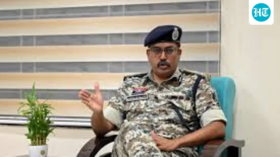 Sundarraj Pattilingam appointed NIA IG after spearheading Bastar anti-Maoist ops
