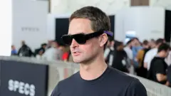 Snap unveils $2,195 smart glasses after previous flops