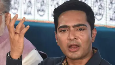 Defamation case: HC lifts stay on arrest warrant against Abhishek Banerjee