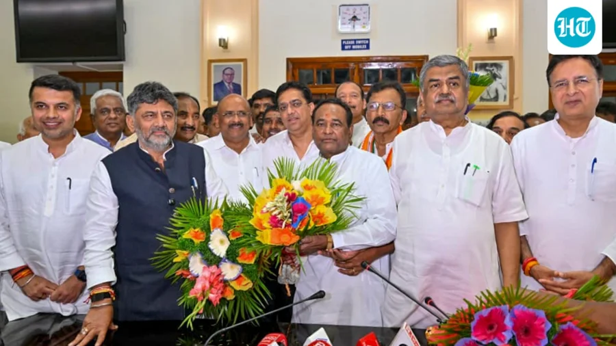 Karnataka MLC elections: Full list of winners as Congress one-ups the BJP