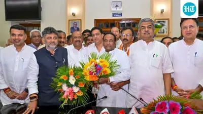 Karnataka MLC elections: Full list of winners as Congress one-ups the BJP