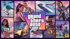 GTA 6 pre-order date and cover art revealed by Rockstar