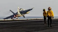 US lifts naval blockade as Iran's supreme leader says Trump made deal 'out of desperation'