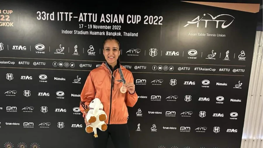 Table Tennis Star Manika Batra Seeks Clarity After Missing Out On Asian Games 2026 Squad