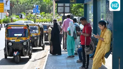 32 out of 2,766 buses on roads: BEST strike in Mumbai leaves commuters stranded