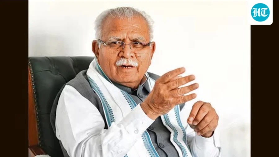 Khattar reviews power and urban development plans in Jharkhand